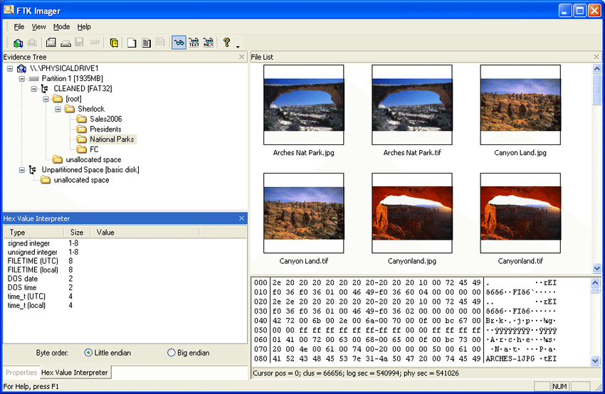 ftk imager download windows